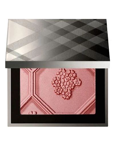 burberry face silk and bloom blush palette